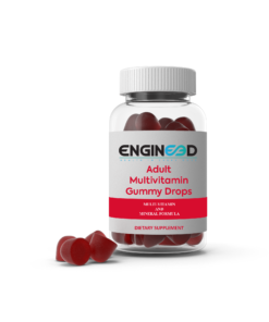 Adult Multi-Vitamin Gummy Drops