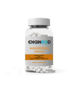 Magnesium 500mg Capsules